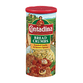 Contadina Bread Crumbs Roasted Garlic & Savory Spices Full-Size Picture